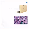 برچسب پوششی ماهوت مدل Purple-Flower مناسب برای تبلت جی ال ایکس W11 Plus