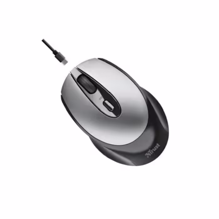 ماوس بی سیم تراست مدل ZAYA WIRELESS RECHARGBLE