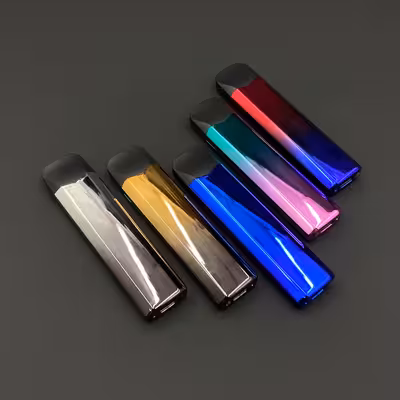 فندک مدل المنتی گردینت و پاد کد DKD-931