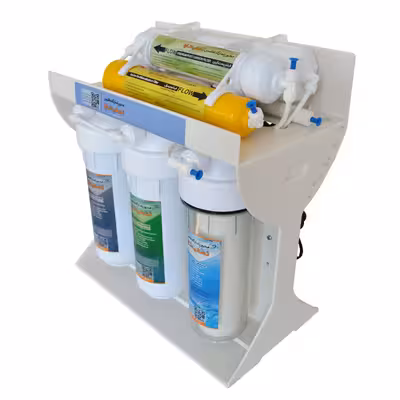 دستگاه تصفیه کننده آب محور پاسارگاد ماشین تصفیه تاوا مدل TAVA-E110