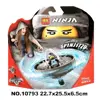 ساختنی بلا مدل NINJA کد 10793
