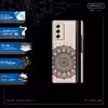 برچسب پوششی ماهوت مدل Art of Illumination 5-FullSkin مناسب برای گوشی موبایل سامسونگ Galaxy Z FOLD 2