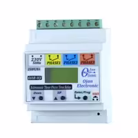 ساعت فرمان اوژن الکترونیک مدل OAR-03