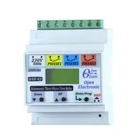ساعت فرمان اوژن الکترونیک مدل OAR-03