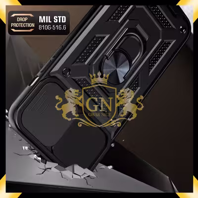 کاور قاب نایس مدل BTM مناسب برای گوشی موبایل سامسونگ Galaxy S21 FE 5G