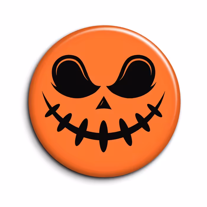 پیکسل مدل سنجاقی هالووین مجموعه 15 عددی