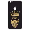 برچسب پوششی سلبیت مدل KING مناسب برای گوشی موبایل اپل iPhone 6 Plus/6S Plus