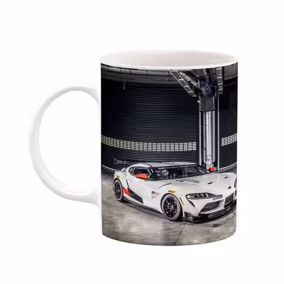 ماگ کاکتی طرح ماشین مدل mgs16640