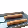 ست 2 پارچه چاقو آشپزخانه الماس زنجان مدل 01