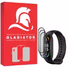 محافظ صفحه نمایش گلادیاتور مدل GWP3000 مناسب برای ساعت هوشمند شیائومی Mi Band 6 بسته سه عددی