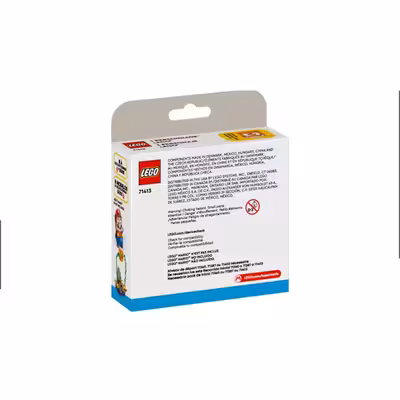 لگو مدل مینی فیگور شانسی کد 71413