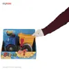 ماشین بازی زرین تویز مدل Truck Steve J1