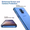 کاور مدل Clear TPU مناسب برای گوشی موبایل سامسونگ Galaxy J6 