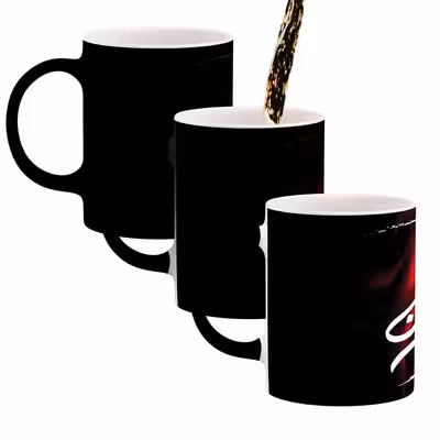 ماگ حرارتی طرح حسین  مدل mgh03558