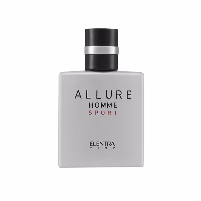 عطر جیبی مردانه النترا تاینی مدل Allure حجم 30 میلی لیتر
