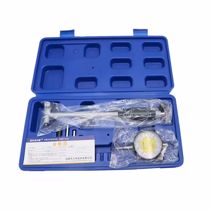 گیج داخل سیلندر شاهه کد SH گستره 35-18 میلیمتری