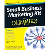 کتاب Small Business Marketing Kit For Dummies اثر Barbara Findlay Schenck انتشارات For Dummies