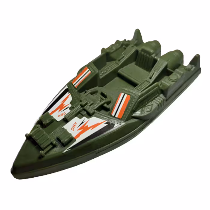 اسباب بازی جنگی مدل BRAVE SOLDIERS مجموعه 18 عددی