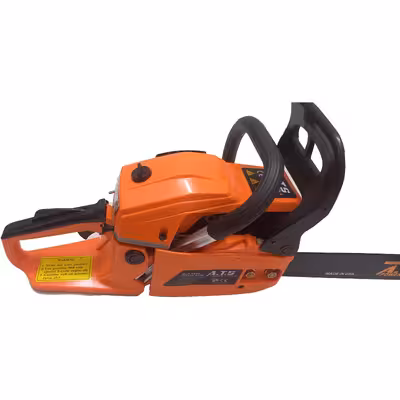 اره زنجیری بنزینی ای تی اس مدل 01