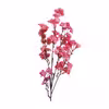 گل مصنوعی مدل شکوفه درخت هلو کد 123