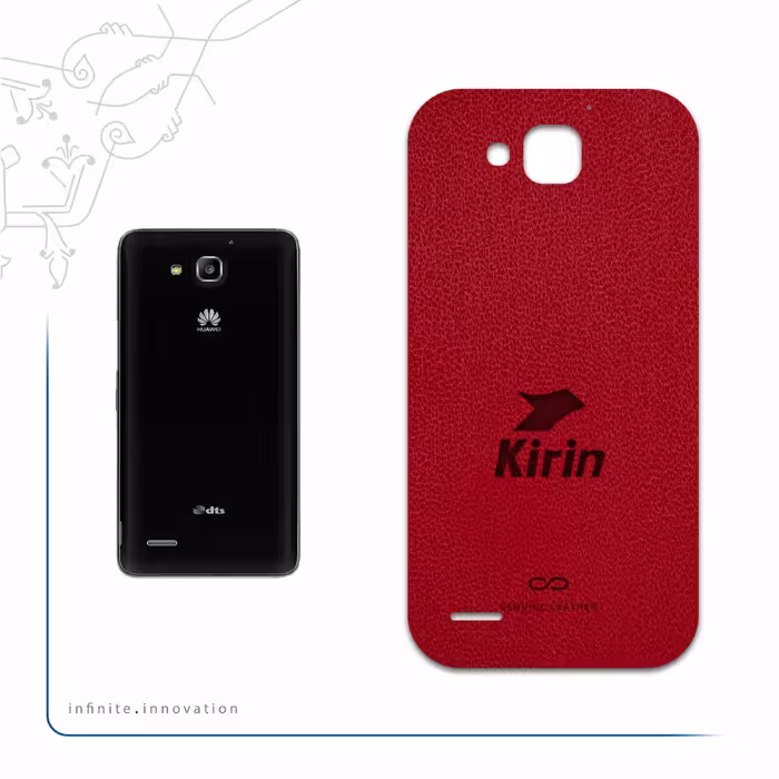 برچسب پوششی ماهوت مدل RL-KRN مناسب برای گوشی موبایل هوآوی Ascend G750