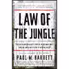 کتاب Law of the Jungle اثر Paul Barrett انتشارات Crown