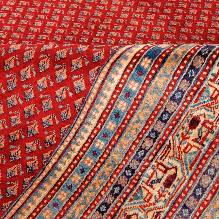 فرش قدیمی دستباف ده متری سی پرشیا کد 705072