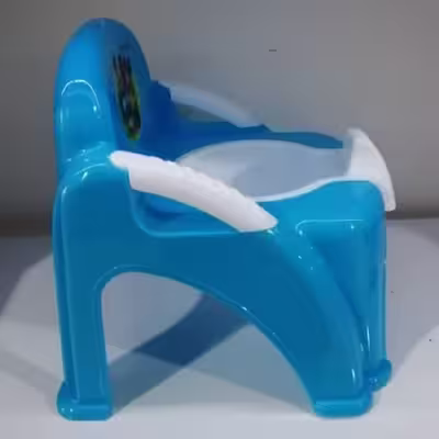 توالت فرنگی کودک ناصر پلاستیک مدل MD1444