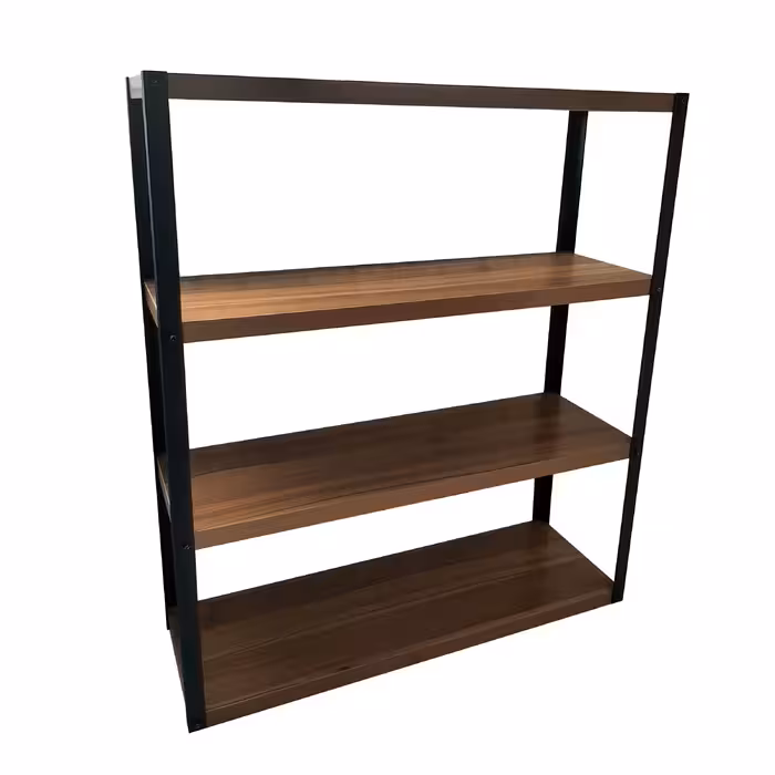 کتابخانه مدل Solid