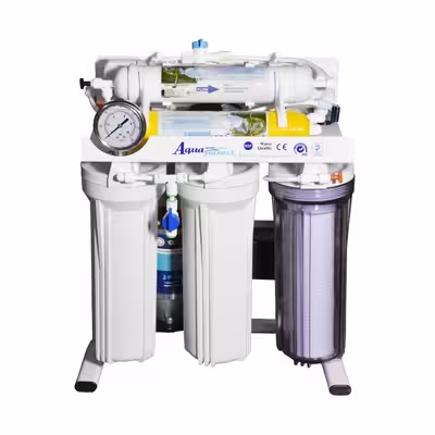 دستگاه تصفیه کننده آب آکوا پیورست مدل Z 5510 NEW به همراه فیلتر تصفیه آب مجموعه 3 عددی
