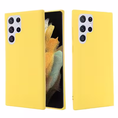 کاور گاردتک مدل SiliCamp مناسب برای گوشی موبایل سامسونگ Galaxy S22 Ultra