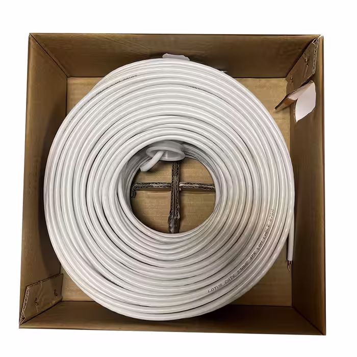 کابل شبکه CAT6 لوتوس مدل UTP/CCA