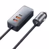 شارژر فندکی باسئوس مدل CCBT-A0G