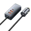 شارژر فندکی باسئوس مدل CCBT-A0G