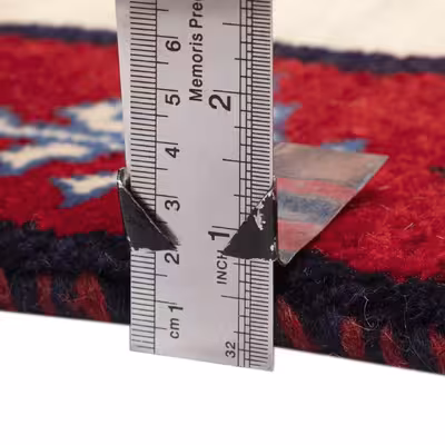 گبه دستباف ذرع و نیم سی پرشیا کد 706094