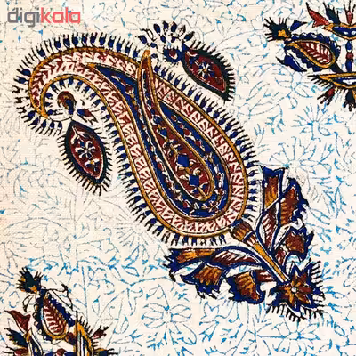 روميزي قلمكار عطريان طرح كيميا مدل G241