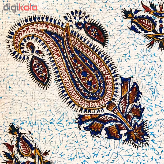 روميزي قلمكار عطريان طرح كيميا مدل G241