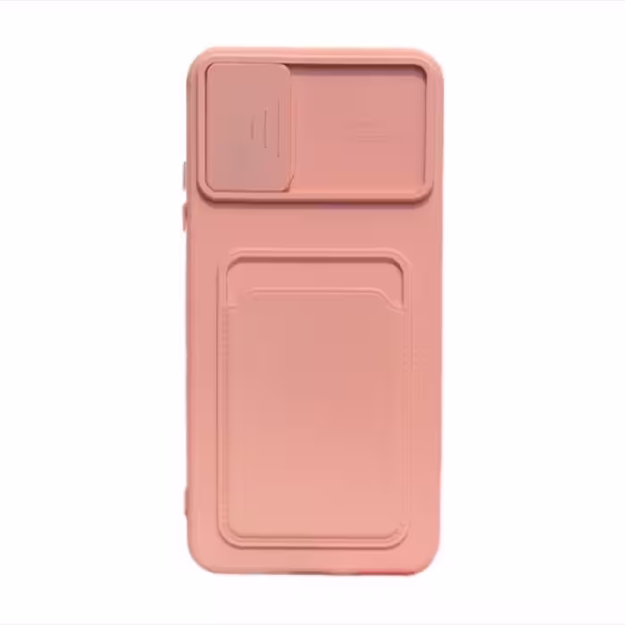 کاور لاین کینگ مدل sili-card مناسب برای گوشی موبایل سامسونگ Galaxy A22 4G / M32 4G
