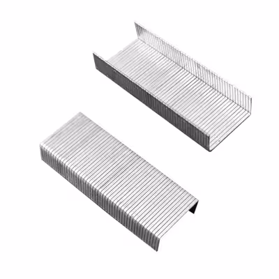 سوزن منگنه بست آلفا مدل SUPER سایز 24/6 بسته 2000 عددی