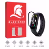 محافظ صفحه نمایش گلادیاتور مدل GWP1000 مناسب برای ساعت هوشمند شیائومی Mi Band 7