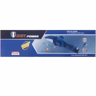 اره زنجیری شارژی ایزی پاور مدل EP14V