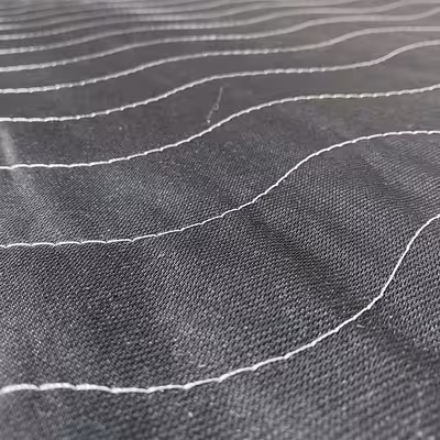 تشک رویال مدل طبی فنری سورنا یک نفره سایز 90x200 سانتی متر