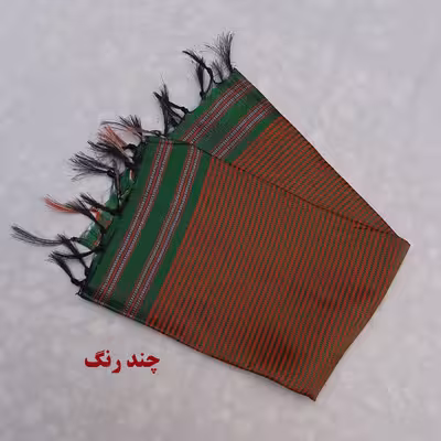دستمال سر و گردن مدل یزدی اعلاء کد M15
