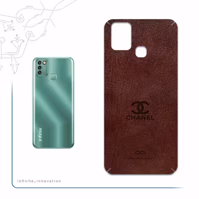 برچسب پوششی ماهوت مدل NL-CHNL مناسب برای گوشی موبایل اینفینیکس Smart 6 X657B