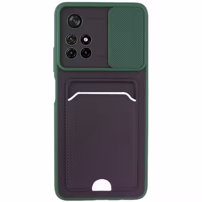 کاور گاردتک مدل Camshield Carbon مناسب برای گوشی موبایل شیائومی Poco M4 Pro 5G