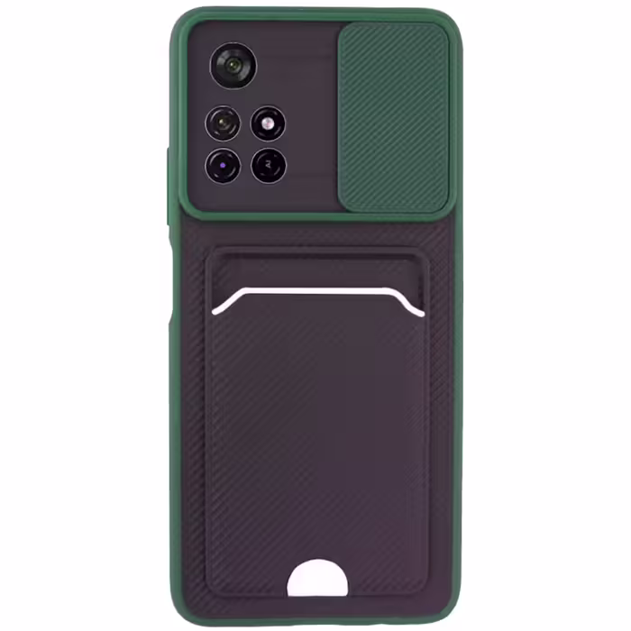 کاور گاردتک مدل Camshield Carbon مناسب برای گوشی موبایل شیائومی Poco M4 Pro 5G