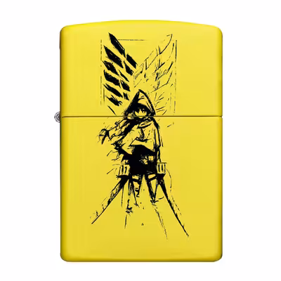 فندک مدل Attack on Titan کد 09001