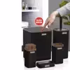 ست سرویس بهداشتی 5 پارچه فری هوم مدل BOSFOR