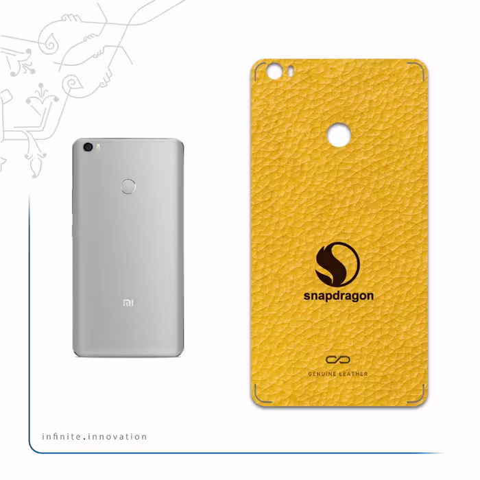 برچسب پوششی ماهوت مدل ML-SNPDRGN مناسب برای گوشی موبایل شیائومی Mi Max