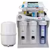 دستگاه تصفیه کننده آب آکوآ اسپرینگ مدل SF4800 به همراه فیلتر تصفیه آب کد 01 مجموعه 4 عددی و نشتی گیر
